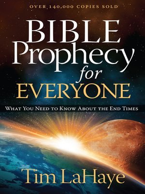 cover image of Bible Prophecy for Everyone